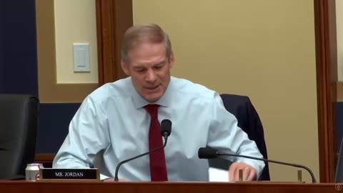 Chairman Jordan on Threats to ICE Operations