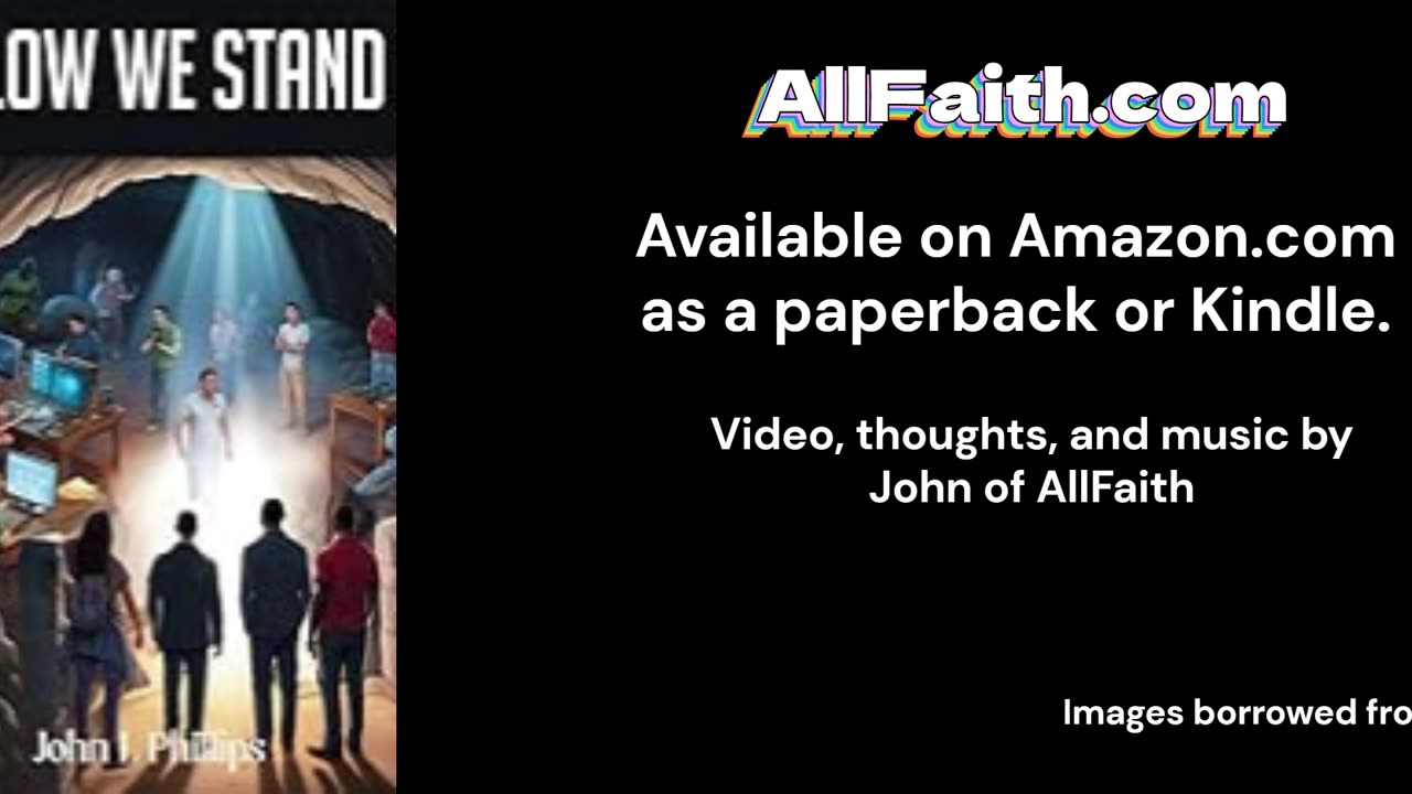 Time to Wake Up, by John of AllFaith