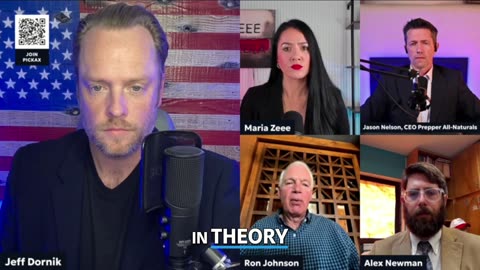 Alex Newman Says Biowarfare and Corrupt Science Are the Result of Unconstitutional Government Power