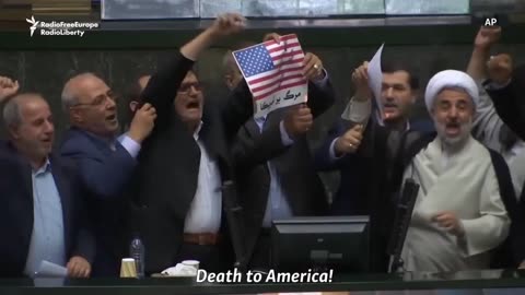 A regime that was financed by Barack Obama.