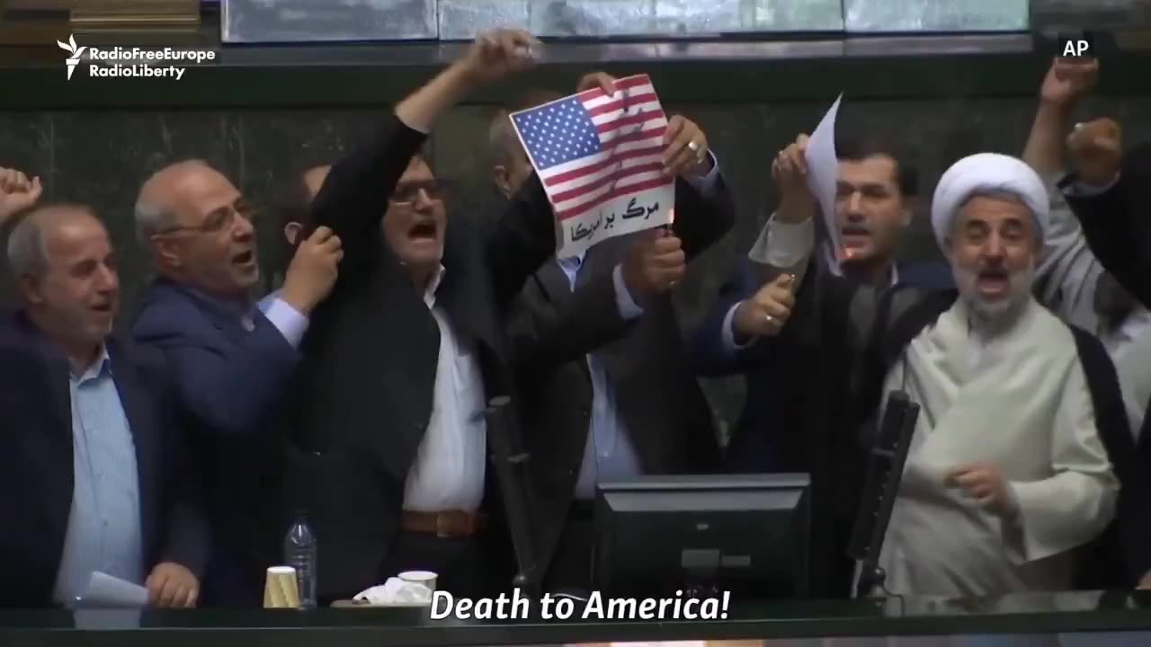 A regime that was financed by Barack Obama.