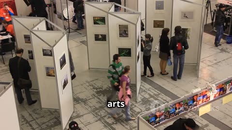 Art as a Catalyst for Climate Action: A Wealthy Business Perspective