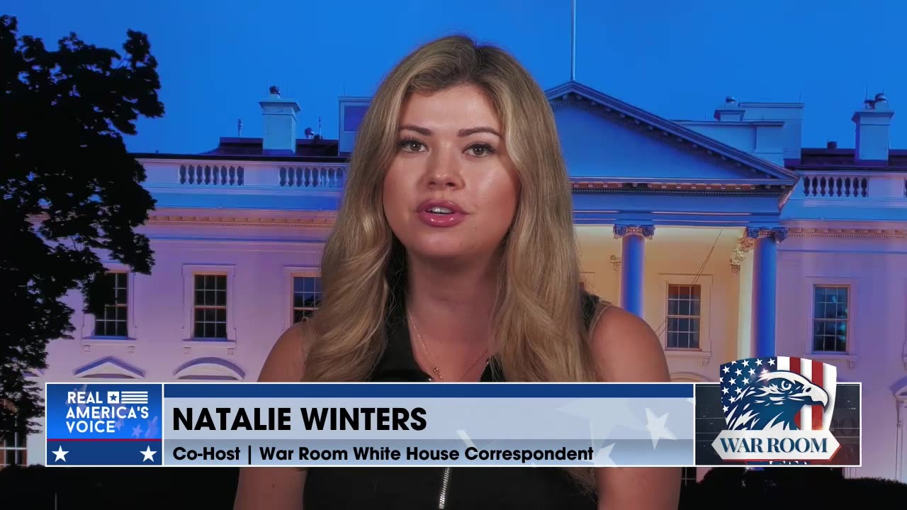 Natalie Winters Reacts To David Brooks’ Call For Civil Uprising Against Trump