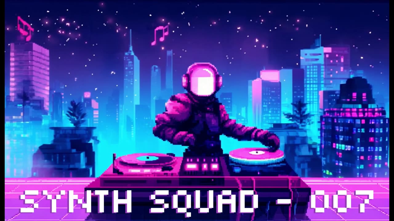 Synth Squad - 007