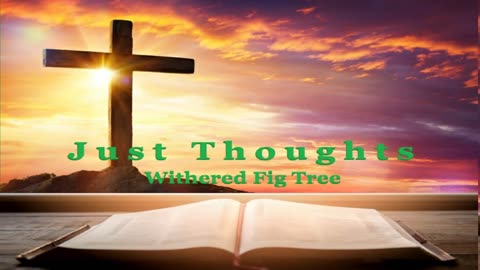 Just Thoughts - Withered Fig Tree (2024) Retro