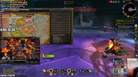 From Noob to 100%, Day 21-2 (February 4th)