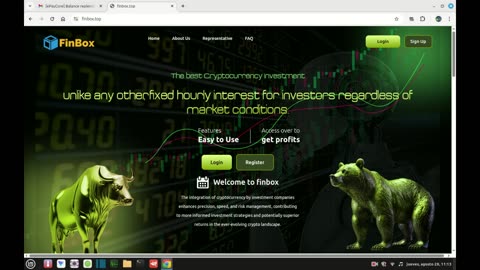 🔰 REVIEW NEW PROGRAM FINBOX🔰