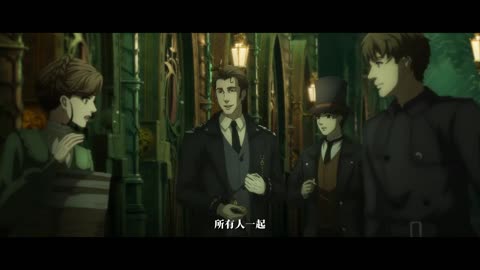 Lord of Mysteries Episode 09 Preview