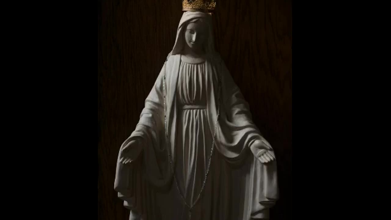 The Glorious Mysteries of The Rosary