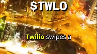 Twilio Smashes Wall Street Projections with Blockbuster Deal $TWLO #stonks #investing #genbet