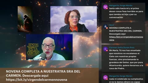 ROSARIO MILAGROSO DEL GRAN NOVENO DIA DE LA VIRGEN DEL CARMEN