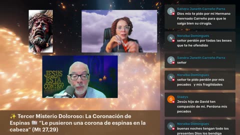 ROSARIO MILAGROSO DEL GRAN NOVENO DIA DE LA VIRGEN DEL CARMEN