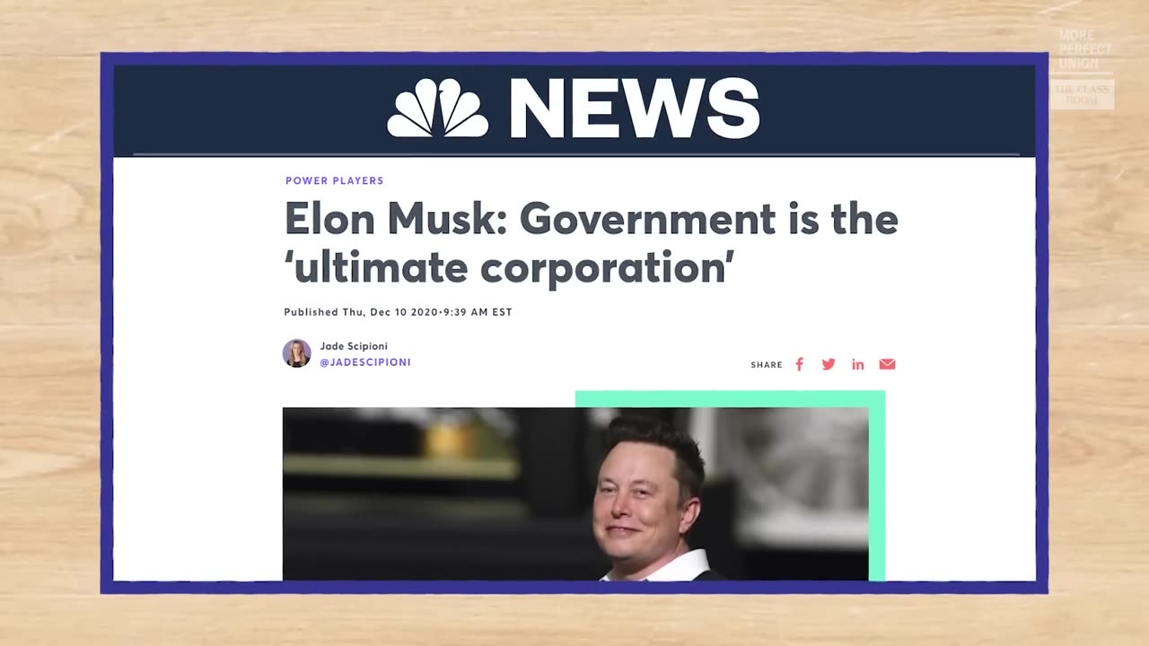 How Elon Musk Got Rich: The $230 Billion Myth | The Class Room ft. Second Thought