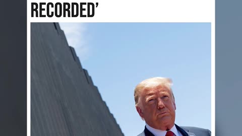 Golden Age: Border Numbers Lowest Ever