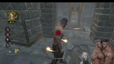 He was blind as a bat...