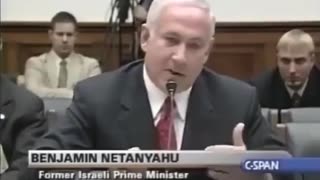 BENJAMIN NETANYAHU : The architect of 9/11 ...