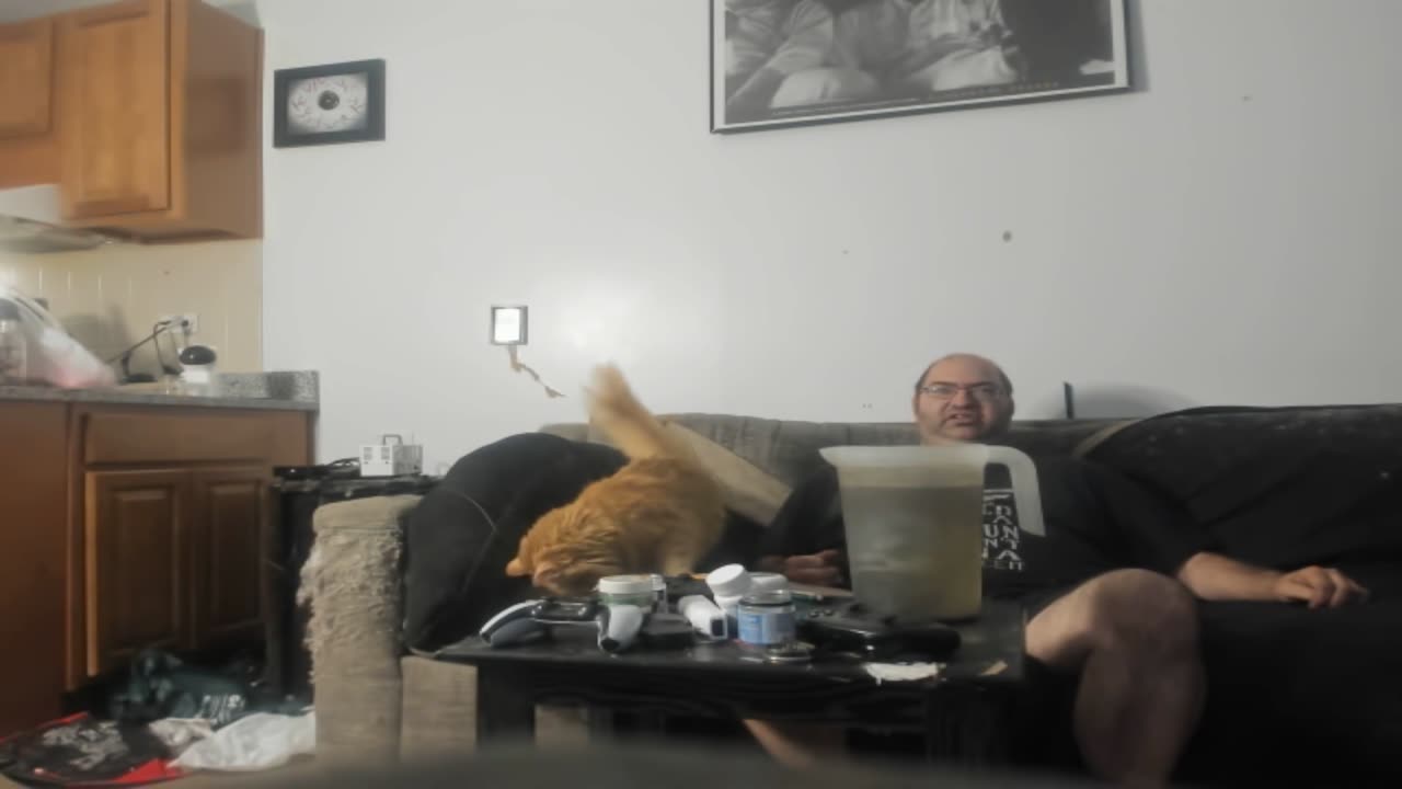 RIP Ozzy/My mother is too stupid for Genesis/Mark is too stupid for the Wall/Real men drink wine coolers