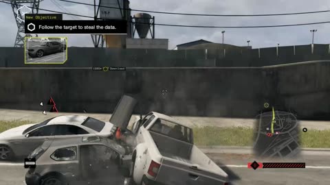 Watch Dogs; Fixer Contract - Interception-Date: 10/8/2018