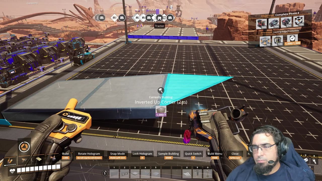 Nuc Power is coming.. so is the waste - Ep27 - First Playthrough since Fluids - #Azeron | #satisfactory