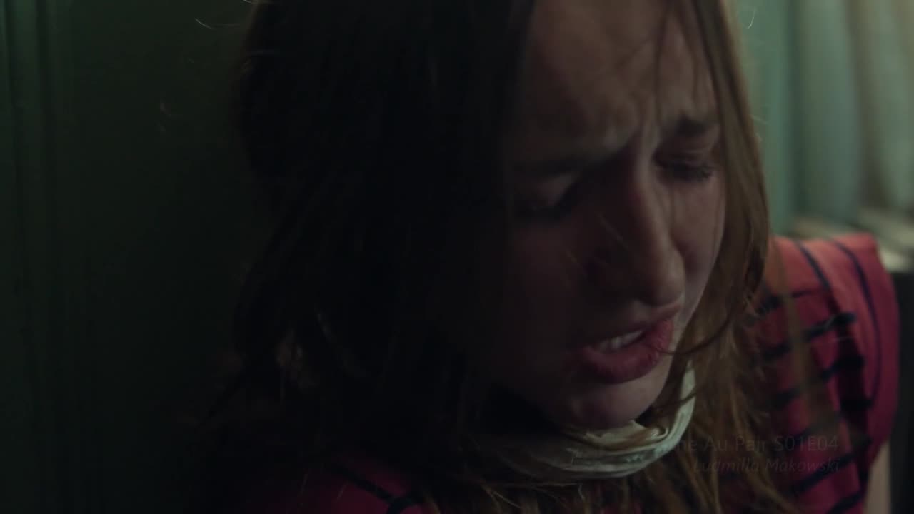 The Au Pair (2025)