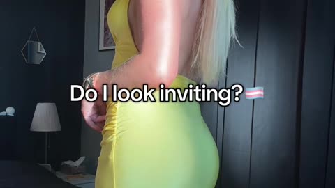 Good day to your tgirl
