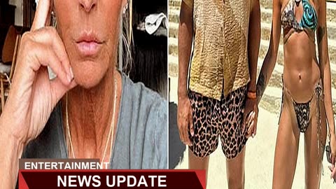 Ulrika Jonsson Hits Out at Andy Carroll for Galli
