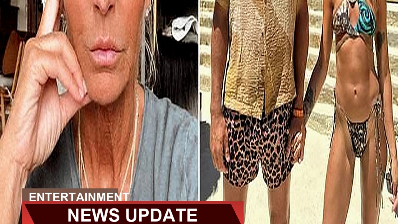 Ulrika Jonsson Hits Out at Andy Carroll for Galli