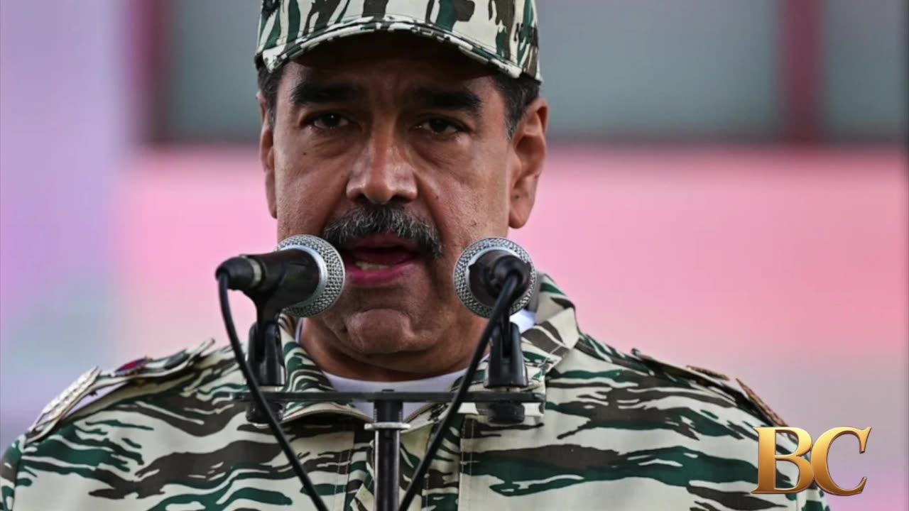 Venezuela Sends 15,000 Troops to Border as US Warships Approach