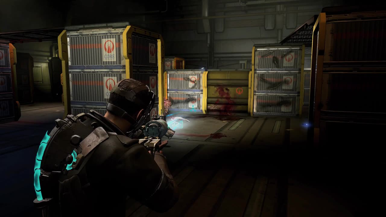 Dead Space 2 - NECROMANCER - Chapter 6