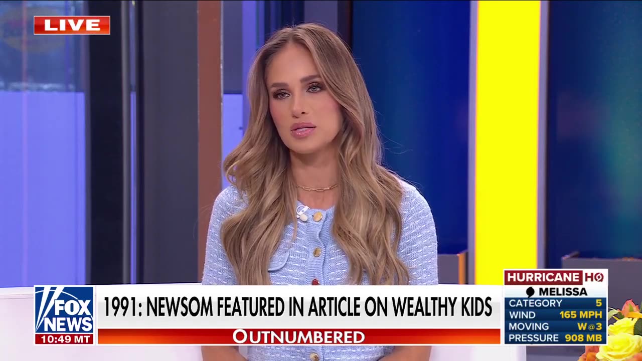 'This is SO INSULTING': Newsom torched for claim about childhood