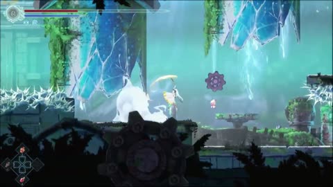 Afterimage Part 9 #RumbleGaming