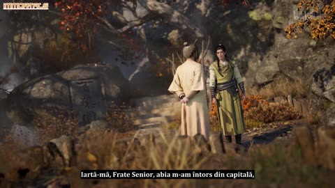 A Record Of Mortal’S Journey To Immortality -Episodul 50