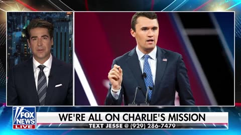 🚨 NEW: Charlie Kirk’s DREAM came true— he brought the HOLY SPIRIT into a TRUMP RALLY 🚨