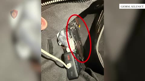 Pas 5 orësh në arrati kapet Bertil Alliaj, vrau me armë zjarri kushëririn e tij në Gjorm të Vlorës