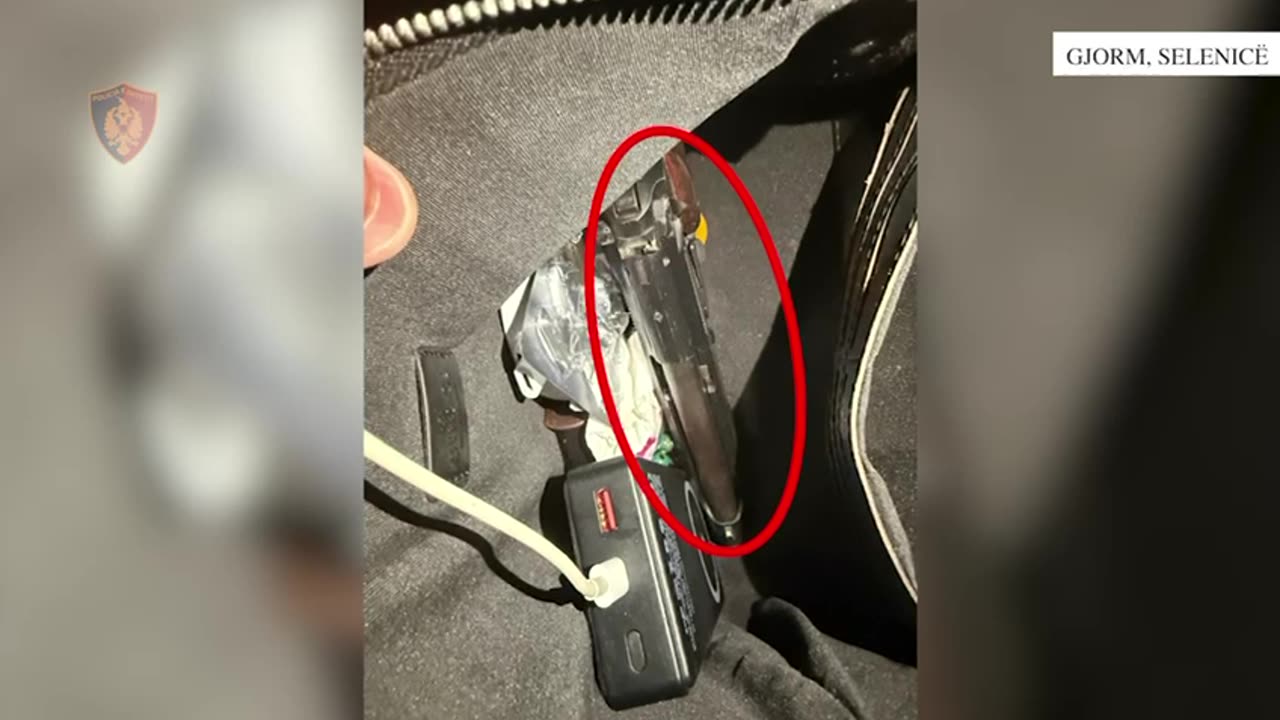 Pas 5 orësh në arrati kapet Bertil Alliaj, vrau me armë zjarri kushëririn e tij në Gjorm të Vlorës