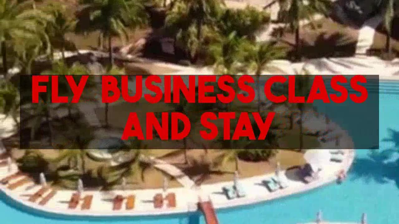 Unlock Business Class & 5-Star Hotels with Mighty Travels PREMIUM Crash Course.