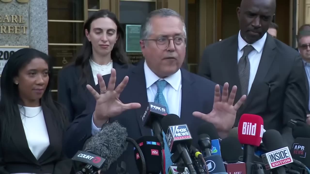 Sean "Diddy" Combs' lawyers speak out after mixed verdict