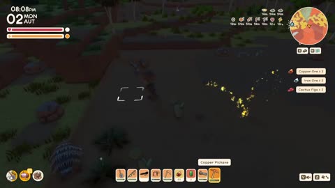 Chill Co-op Australian Animal Crossing - Dinkum!
