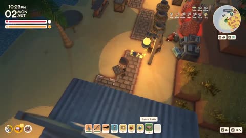 Chill Co-op Australian Animal Crossing - Dinkum!