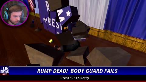 SAVE DAT RUMP ( MR PRESIDENT )