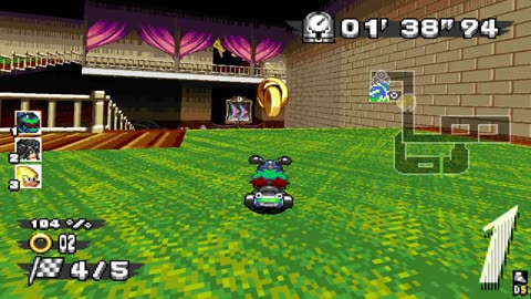 Chill Zone Ring Racing (12/4/25) - Pt 1 [Dr Robotnik's Ring Racers]