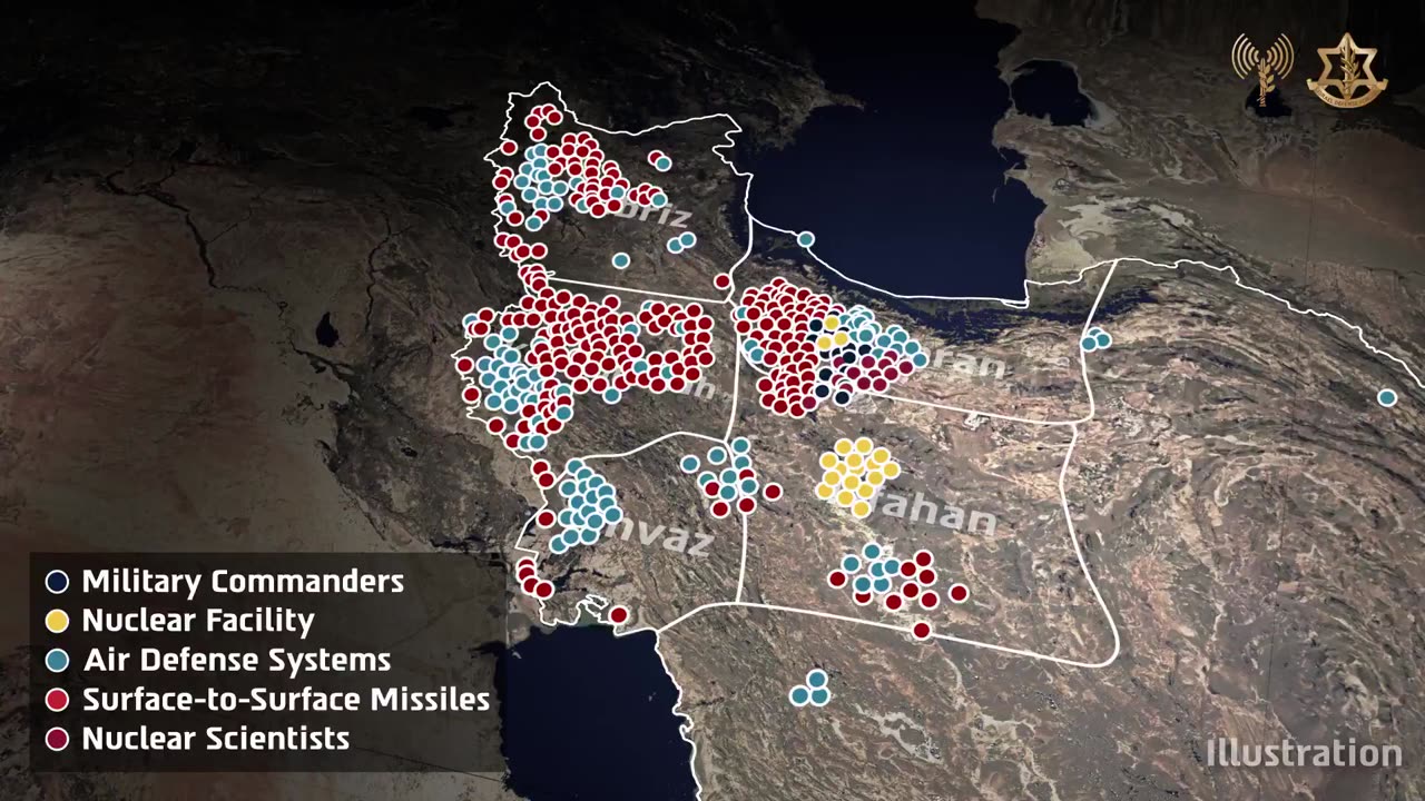 US has bombed 3 of 🇮🇷Iran's nuclear sites, where will the war go from here?