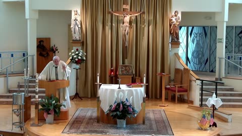 Homily for the Ascension of Our Lord "C"
