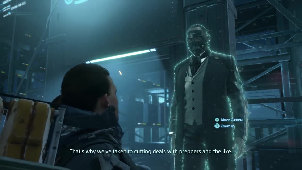 Death Stranding Episode 10 Fragile