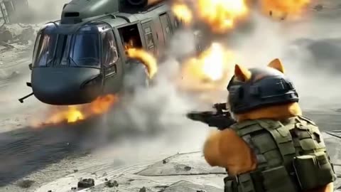 Cat War