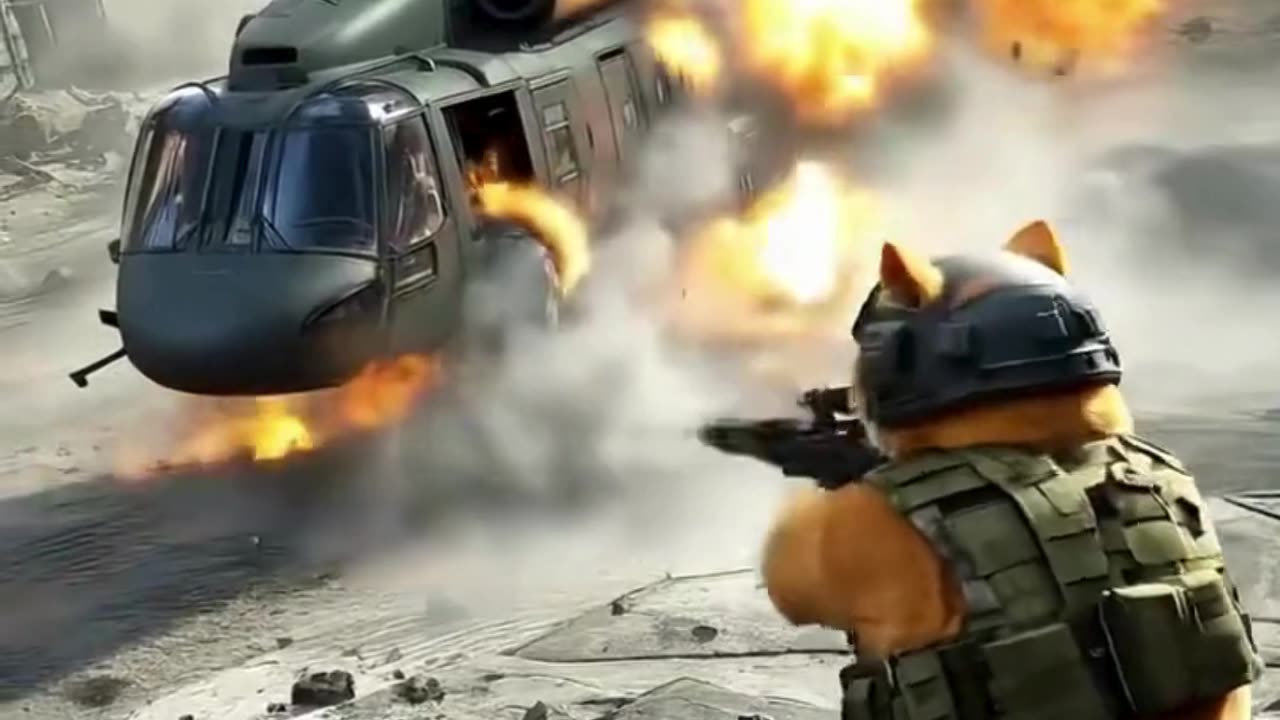 Cat War