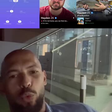 Andrew Tate's Shocking Take on Tinder's 2 Million Swipes Disaster