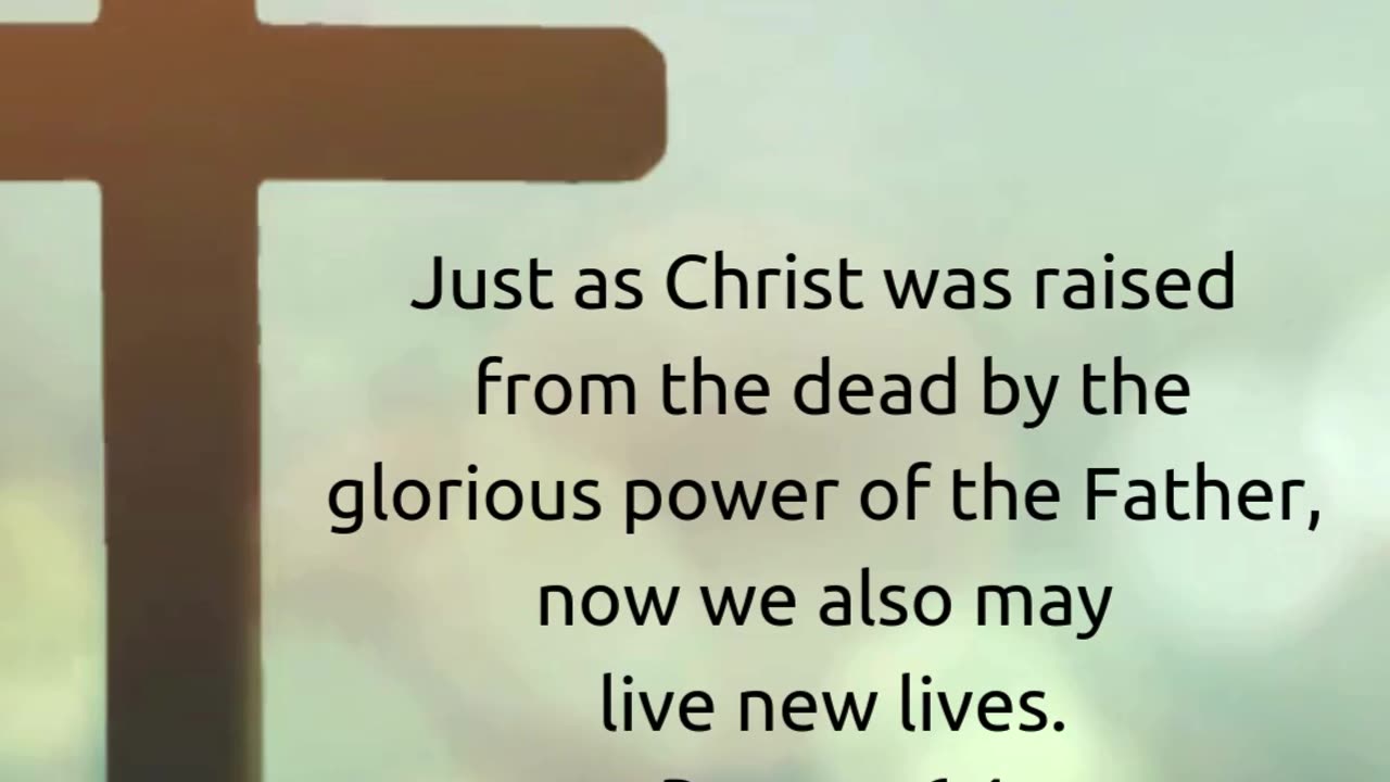 He died for all