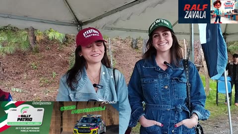 Primera Experiencia Rally Patrio.