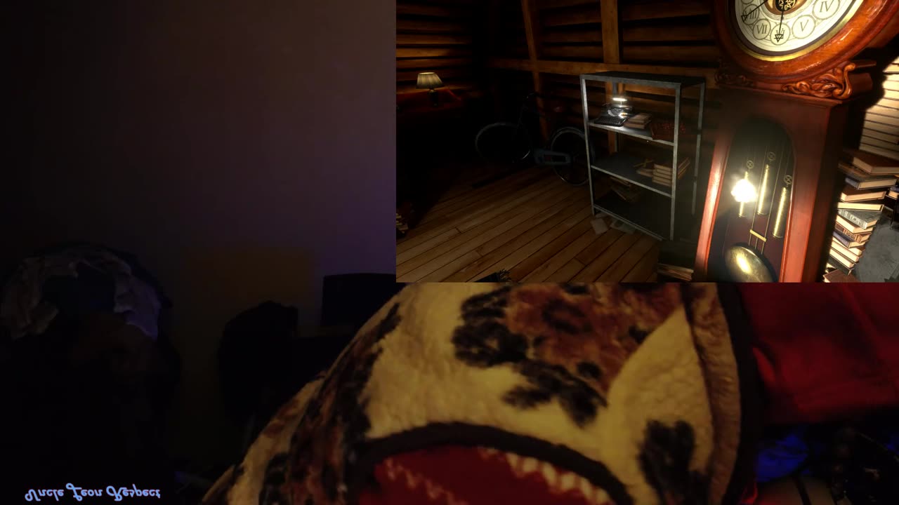 Lets play #WhatNeverWas